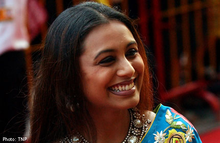 Rah rah Rani